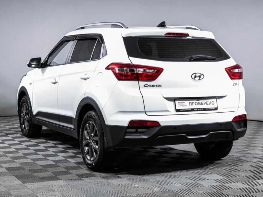 Hyundai Creta II Москва  - изображение 7