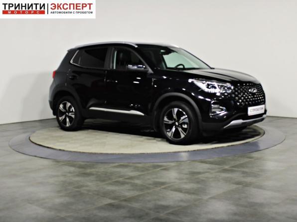 Chery Tiggo 4 Pro I Рестайлинг с пробегом 2024 года, цена 1 597 000 рублей, 45637 км, внедорожник, Автокод Объявления