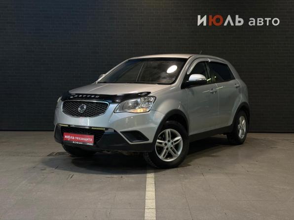SsangYong Actyon II с пробегом 2011 года, цена 690 000 рублей, 163263 км, внедорожник, Автокод Объявления