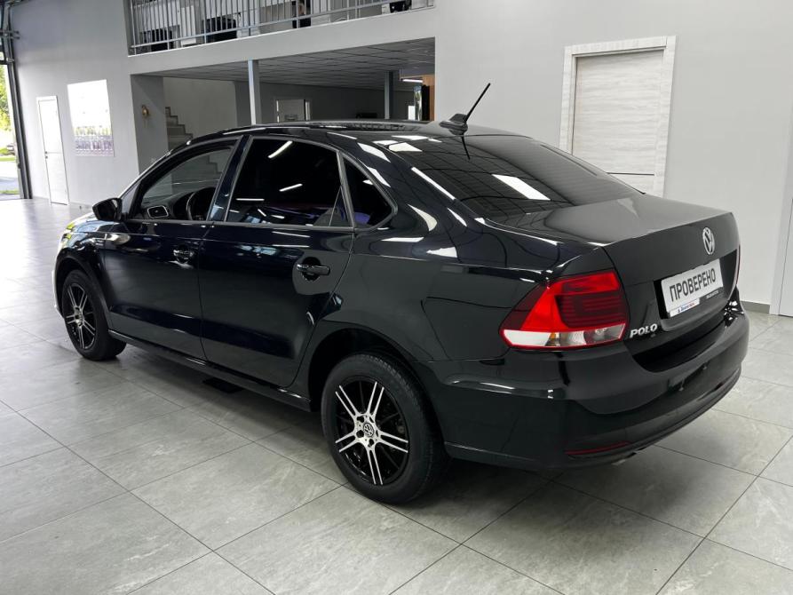 Volkswagen Polo V Рестайлинг Казань  - изображение 5