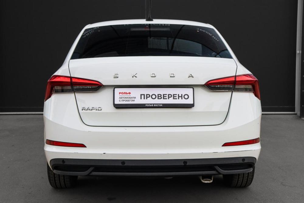 Skoda Rapid II Москва  - изображение 5