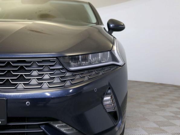 Kia K5 III с пробегом 2021 года, цена 2 125 000 рублей, 137645 км, седан, Автокод Объявления