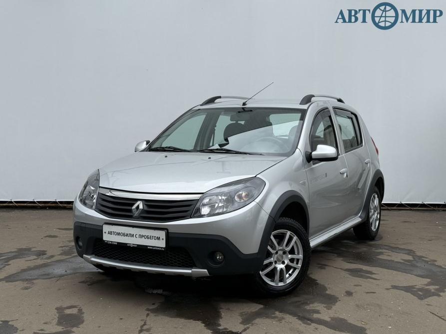Renault Sandero I Москва  - изображение 1