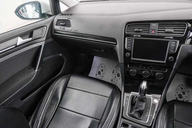 Volkswagen Golf VII с пробегом 2014 года, цена 1 199 000 рублей, 129300 км, универсал, Автокод Объявления