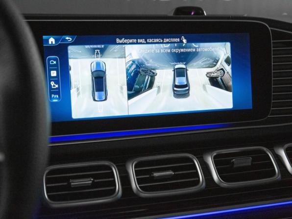 Новый Mercedes-Benz GLS II (X167) Рестайлинг 2026 года, цена 19 300 000 рублей, внедорожник, Автокод Объявления