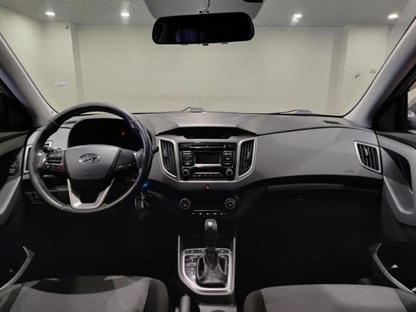 Hyundai Creta I с пробегом 2017 года, цена 1 560 000 рублей, 169297 км, внедорожник, Автокод Объявления