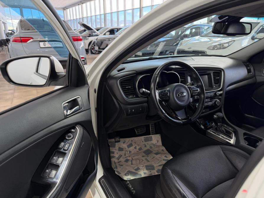 Kia Optima III Рестайлинг Новороссийск  - изображение 8