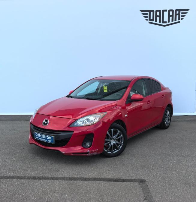 Mazda 3 II (BL) Рестайлинг Санкт-Петербург  - изображение 1