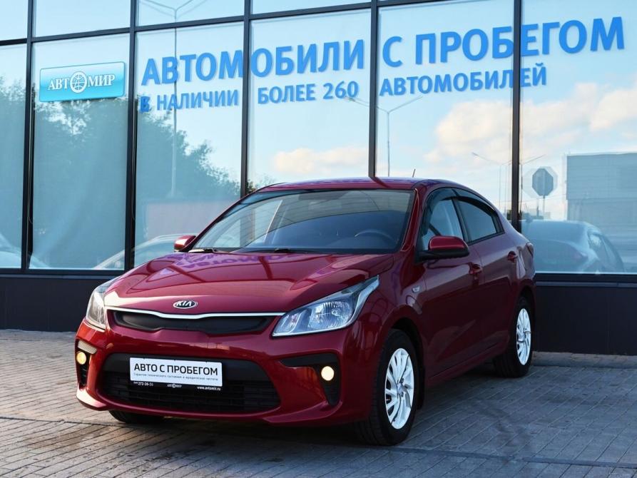 Kia Rio IV Екатеринбург  - изображение 1