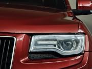 Jeep Grand Cherokee IV (WK2) Рестайлинг Москва  - изображение 30