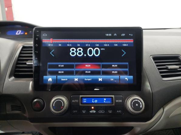 Honda Civic VIII с пробегом 2008 года, цена 520 000 рублей, 257000 км, седан, Автокод Объявления