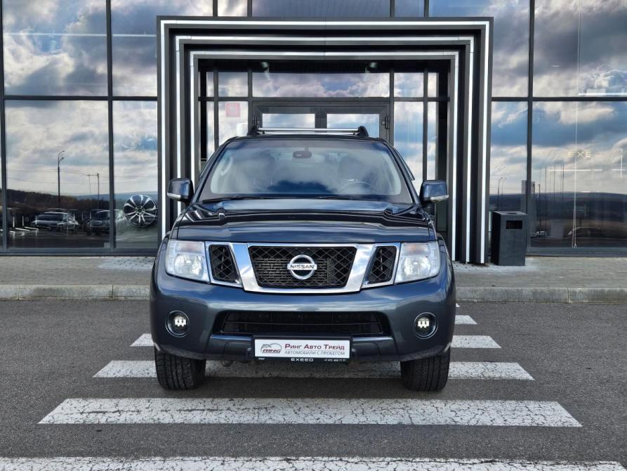 Nissan Pathfinder III Рестайлинг Воронеж  - изображение 2