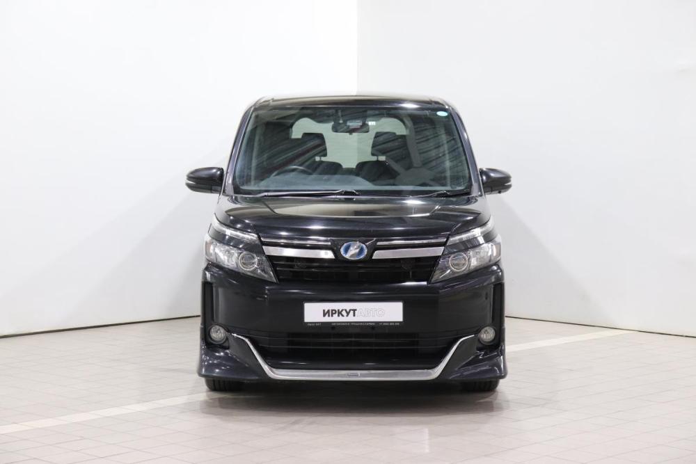Toyota Voxy III (R80) Иркутск  - изображение 3