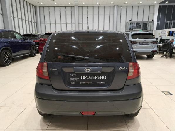 Hyundai Getz I Рестайлинг с пробегом 2009 года, цена 399 000 рублей, 130000 км, хэтчбек, Автокод Объявления