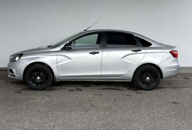 Lada (ВАЗ) Vesta I с пробегом 2021 года, цена 1 030 000 рублей, 62415 км, седан, Автокод Объявления