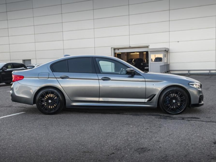 BMW 5 серии VII (G30/G31/G38) Москва  - изображение 4