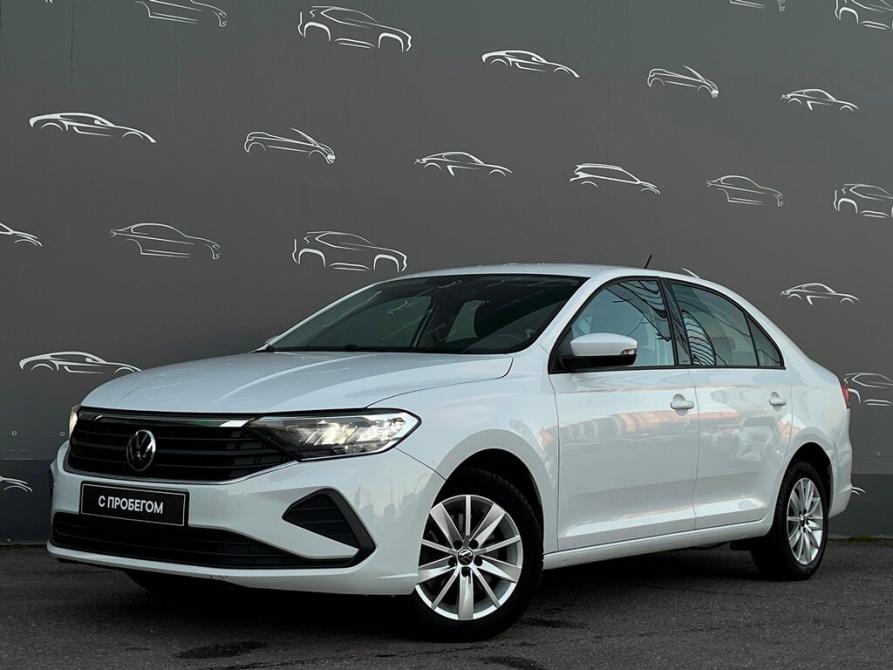 Volkswagen Polo VI Санкт-Петербург  - изображение 24