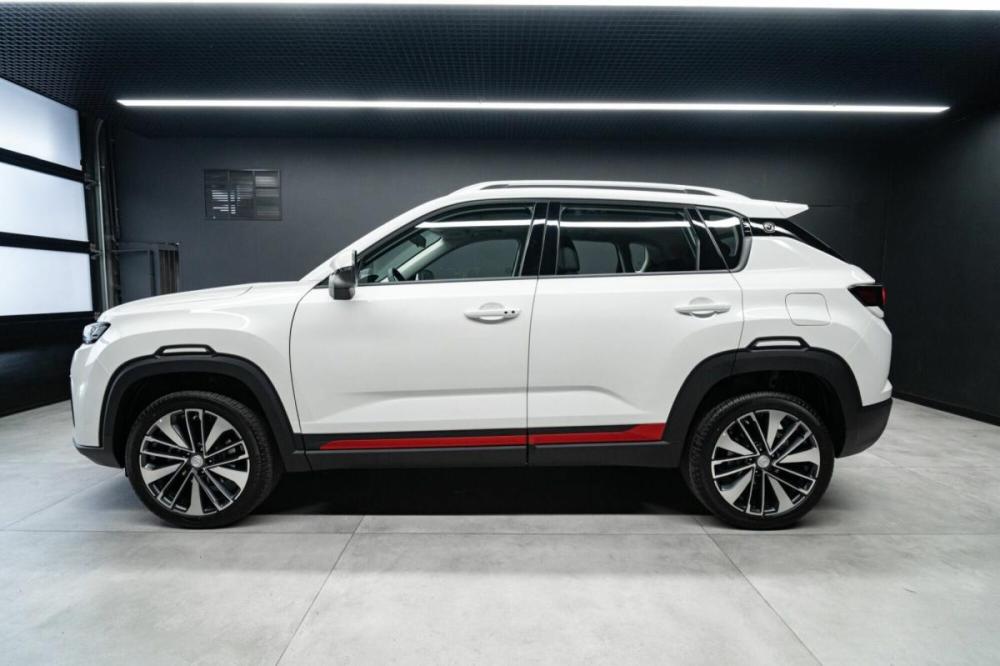 Changan CS35 Plus I Рестайлинг Москва  - изображение 3
