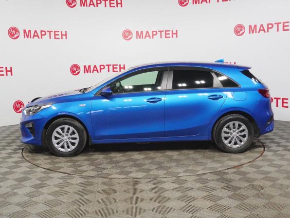 Kia Ceed III с пробегом 2019 года, цена 1 671 000 рублей, 90901 км, хэтчбек, Автокод Объявления