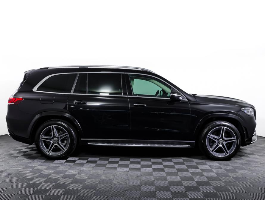Mercedes-Benz GLS II (X167) Москва  - изображение 4