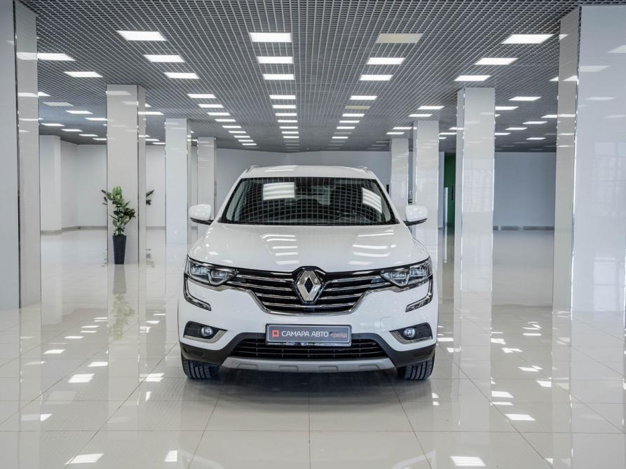 Renault Koleos II Самара  - изображение 7