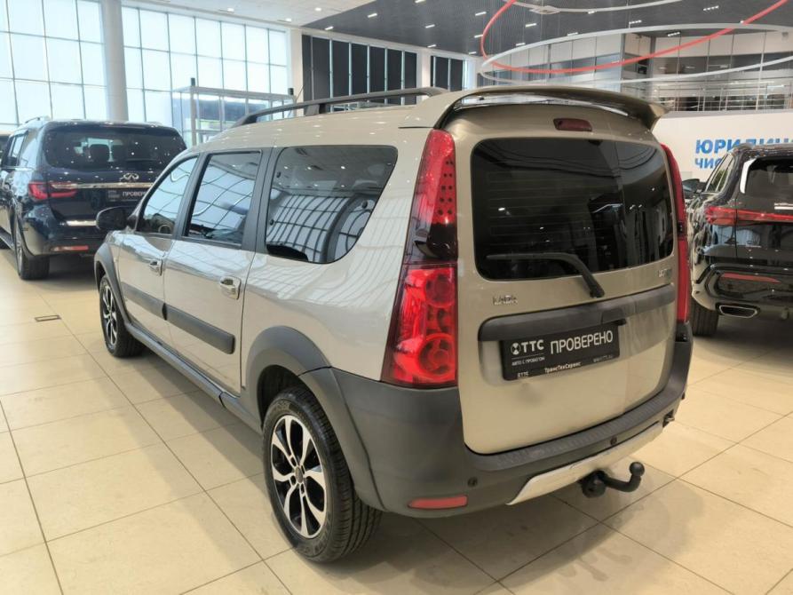 Lada (ВАЗ) Largus I Казань  - изображение 8