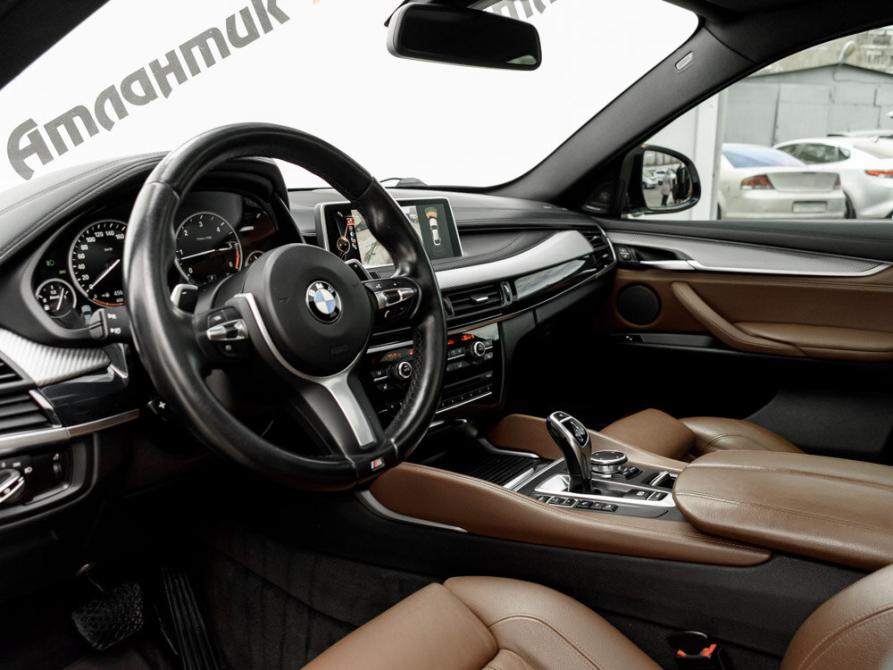 BMW X6 II (F16) Екатеринбург  - изображение 17