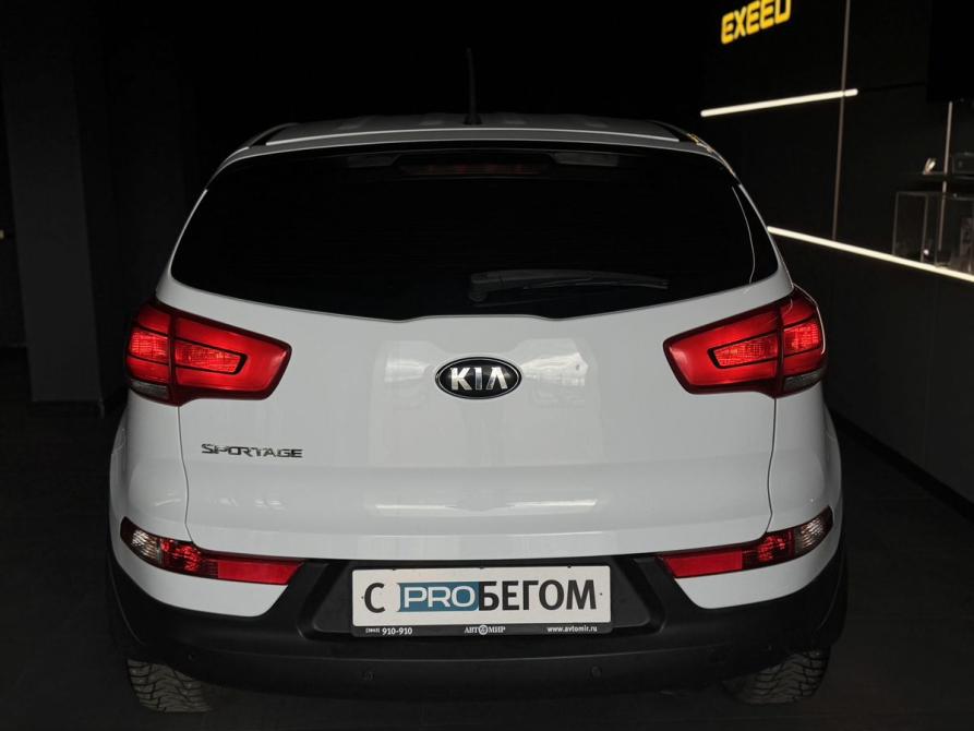 Kia Sportage III Рестайлинг Новокузнецк  - изображение 6
