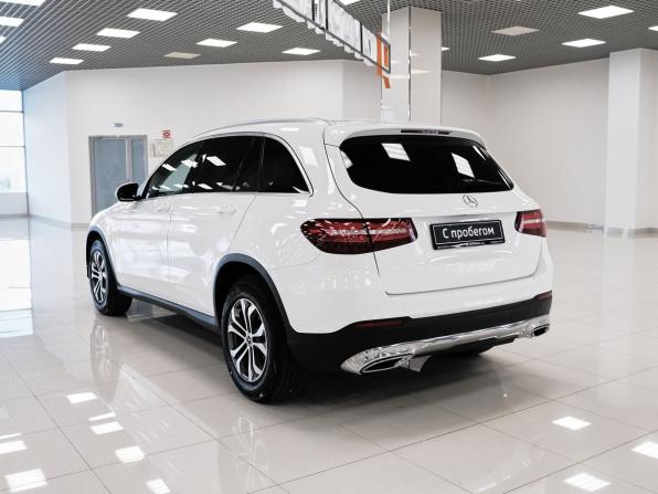 Mercedes-Benz GLC I (X253) с пробегом 2017 года, цена 2 675 000 рублей, 154540 км, внедорожник, Автокод Объявления