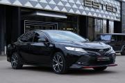 Toyota Camry VIII (XV70) Москва  - изображение 29