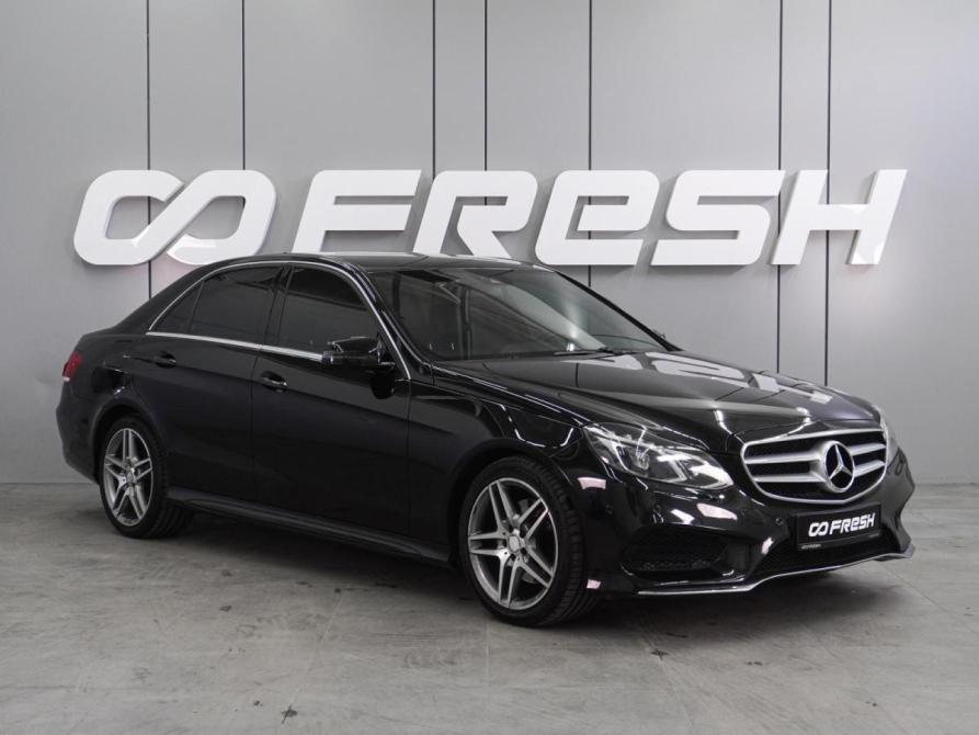 Mercedes-Benz E-Класс IV (W212 S212 C207) Рестайлинг Воронеж  - изображение 1