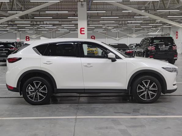 Mazda CX-5 II с пробегом 2018 года, цена 2 790 000 рублей, 146197 км, внедорожник, Автокод Объявления