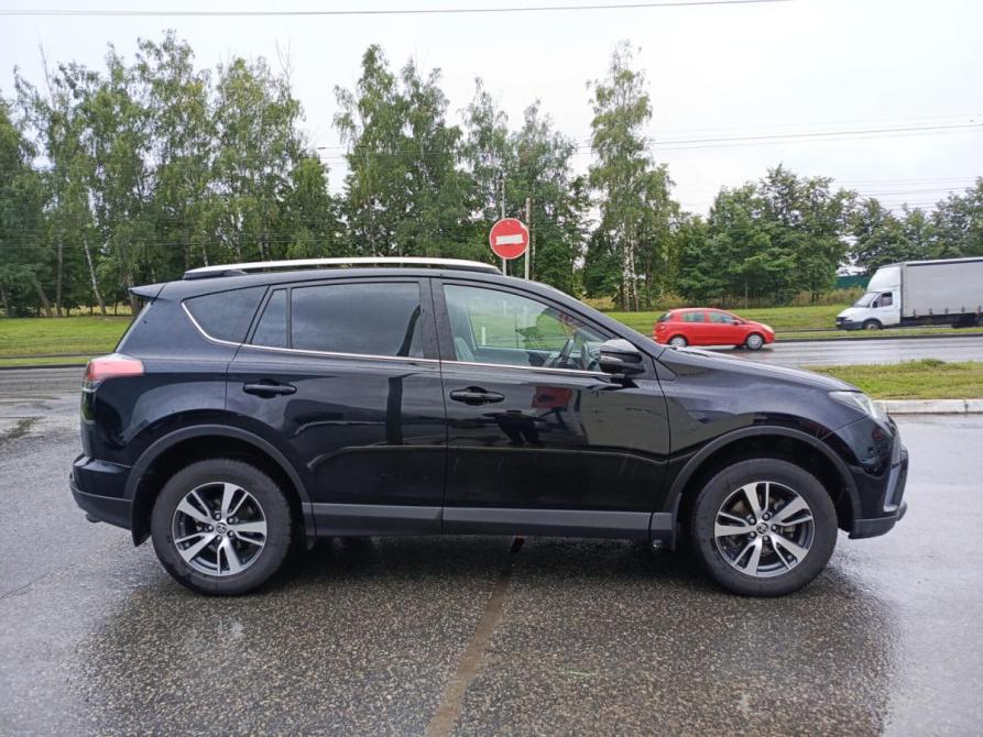 Toyota RAV4 IV (XA40) Рестайлинг Чебоксары  - изображение 5