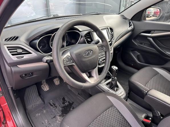 Lada (ВАЗ) Vesta I с пробегом 2016 года, цена 590 000 рублей, 241810 км, седан, Автокод Объявления
