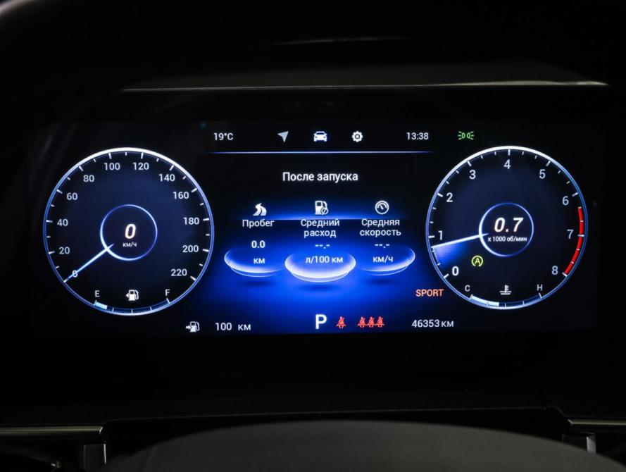 Chery Tiggo 7 Pro Max I Рестайлинг Москва  - изображение 16