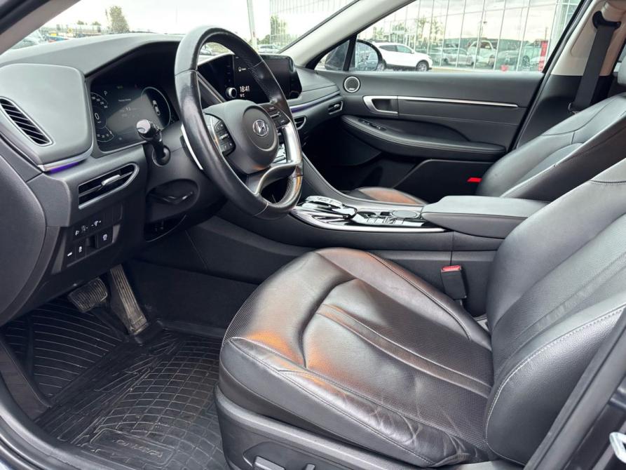 Hyundai Sonata VIII (DN8) Пермь  - изображение 9
