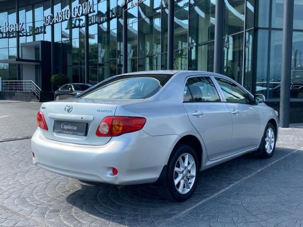 Toyota Corolla X (E140 E150) с пробегом 2009 года, цена 769 000 рублей, 204663 км, седан, Автокод Объявления