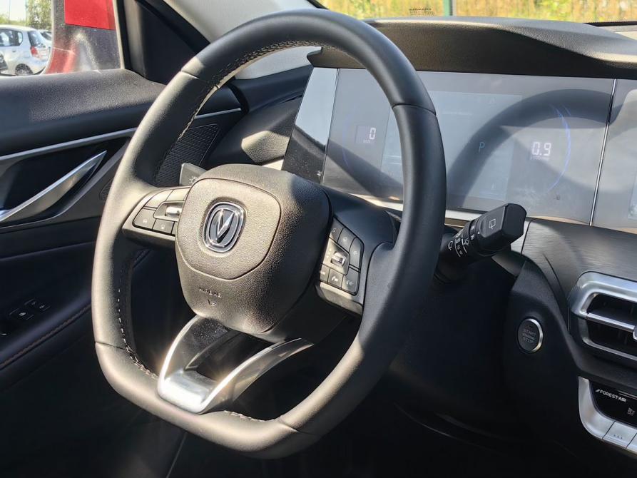 Changan CS35 Plus I Рестайлинг Санкт-Петербург  - изображение 10