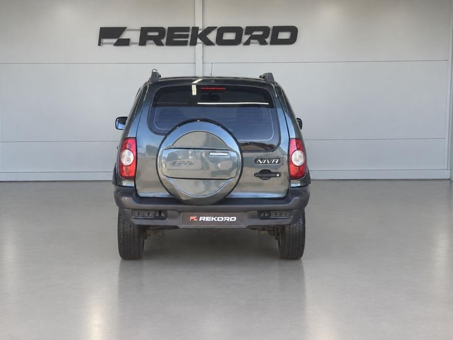 Chevrolet Niva I Рестайлинг Уфа  - изображение 6