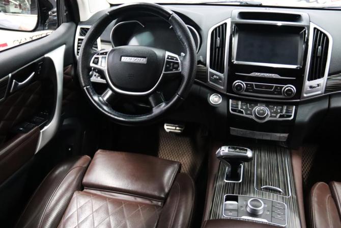 Haval H9 I Рестайлинг с пробегом 2022 года, цена 2 675 750 рублей, 152910 км, внедорожник, Автокод Объявления