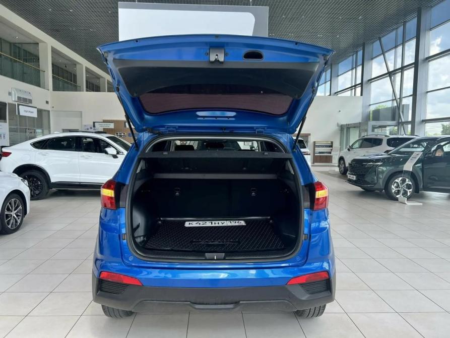 Hyundai Creta I Екатеринбург  - изображение 10