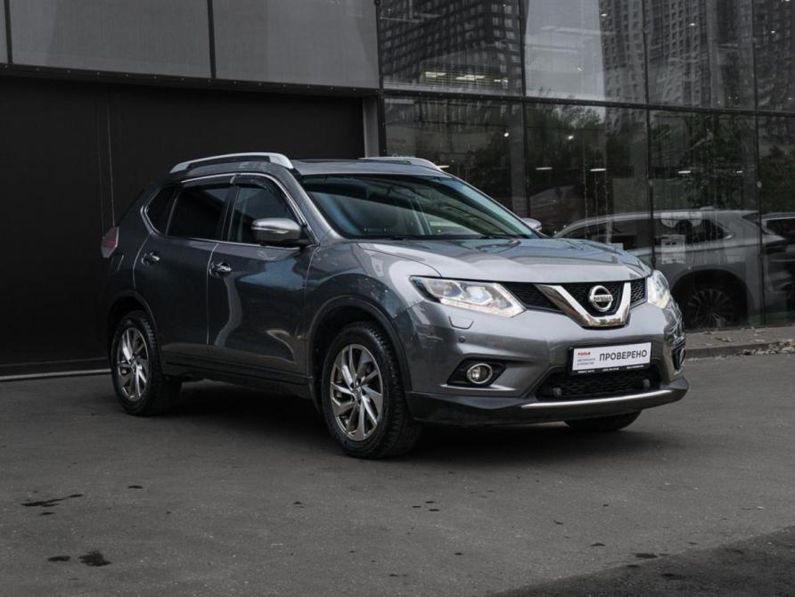 Nissan X-Trail III Москва  - изображение 3