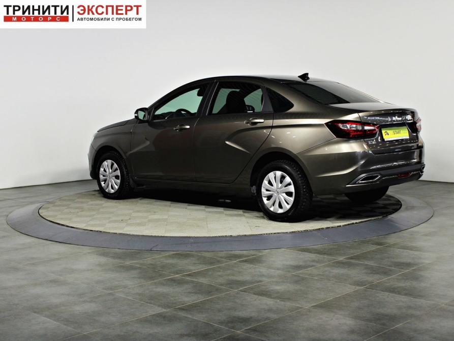 Lada (ВАЗ) Vesta I Рестайлинг (NG) Белгород  - изображение 7