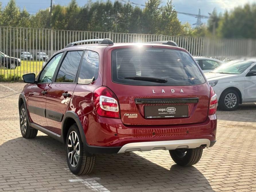 Lada (ВАЗ) Granta I Рестайлинг Тверь  - изображение 4