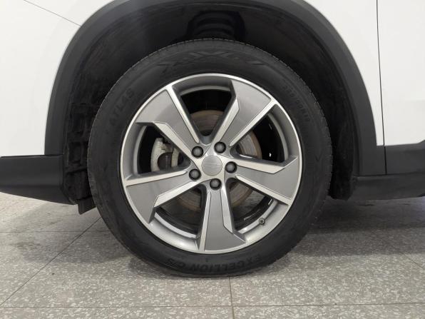 Geely Okavango I Рестайлинг с пробегом 2024 года, цена 2 800 000 рублей, 40541 км, внедорожник, Автокод Объявления