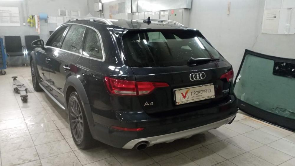 Audi A4 V (B9) Санкт-Петербург  - изображение 4