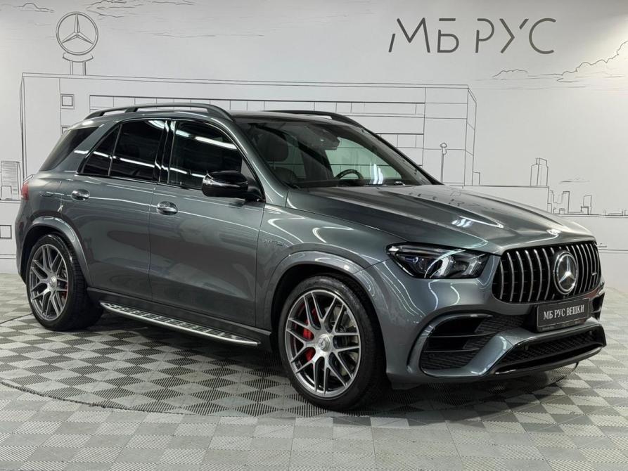 Mercedes-Benz GLE AMG II (V167) Москва  - изображение 3
