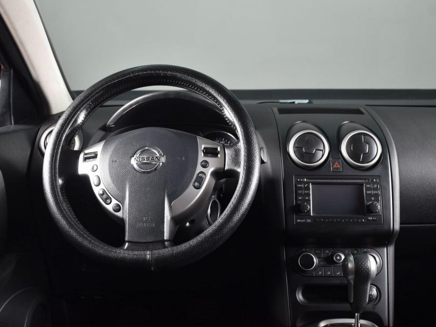 Nissan Qashqai I Рестайлинг Кемерово  - изображение 8