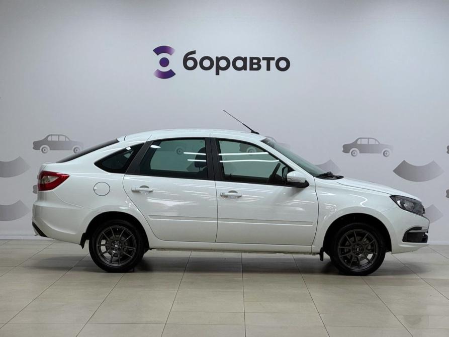 Lada (ВАЗ) Granta I Рестайлинг Ставрополь  - изображение 8