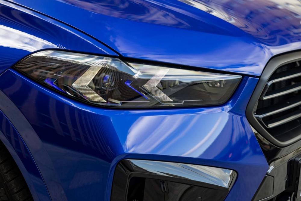 BMW X6 M III (F96) Рестайлинг Москва  - изображение 9